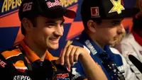 Dani Pedrosa Menguak Kisah Lama, Awalnya Enggak Akur dengan Jorge Lorenzo tapi Berubah Gara-gara Ingin Kalahkan Casey Stoner