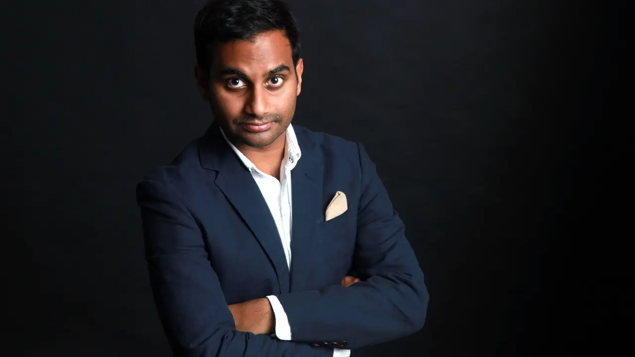 Aziz Ansari