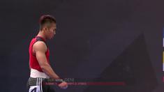 Berita video lifter Indonesia, Deni, meraih medali emas pada SEA Games 2017, Selasa (29/8/2017).