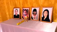Cemburu Buta, Wanita Simpanan Bunuh Keluarga Kekasih dengan Sadis