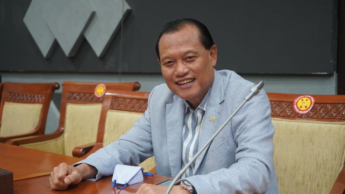 Adang Daradjatun: RUU Perampasan Aset Penting, Tapi Harus Junjung Tinggi HAM