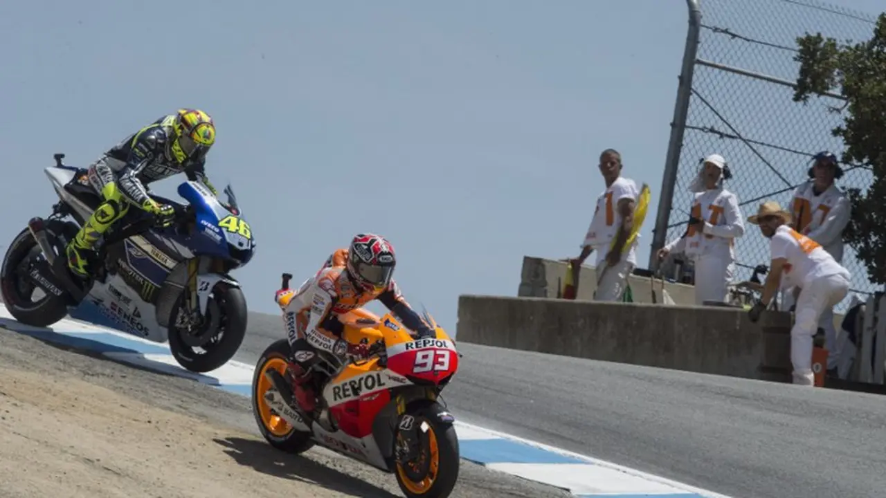 Marc Marquez