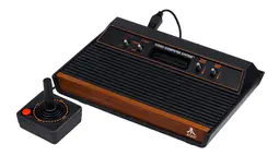 Atari bisa dibilang jadi penguasa   dunia game selama 10 tahun, hingga   masuknya Nintendo ikut meramaikan   persaingan di tahun 1985. (en.wikipedia.org)