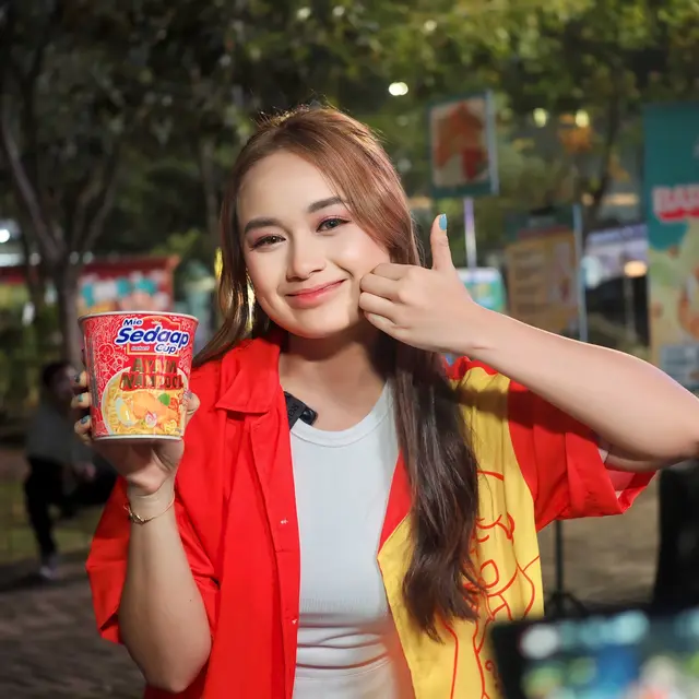 WINGS Food Luncurkan Mie Sedaap Cup Ayam Nampool, Level Up Rasa Kaldu