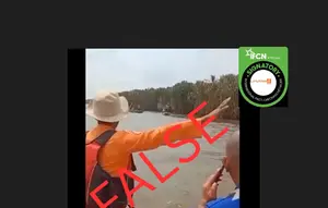 Cek Fakta: Tidak Benar, Video Tim SAR Sudah Temukan Lima Jurnalis Hilang Kontak di Selat Sunda