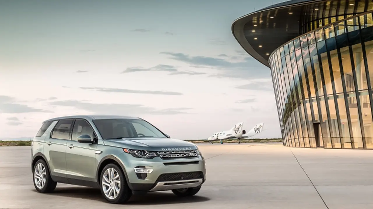 Sosok Discovery Sport Mulai Disibak Oleh Land Rover