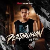 Poster Pertaruhan The Series. (Foto: Vidio)
