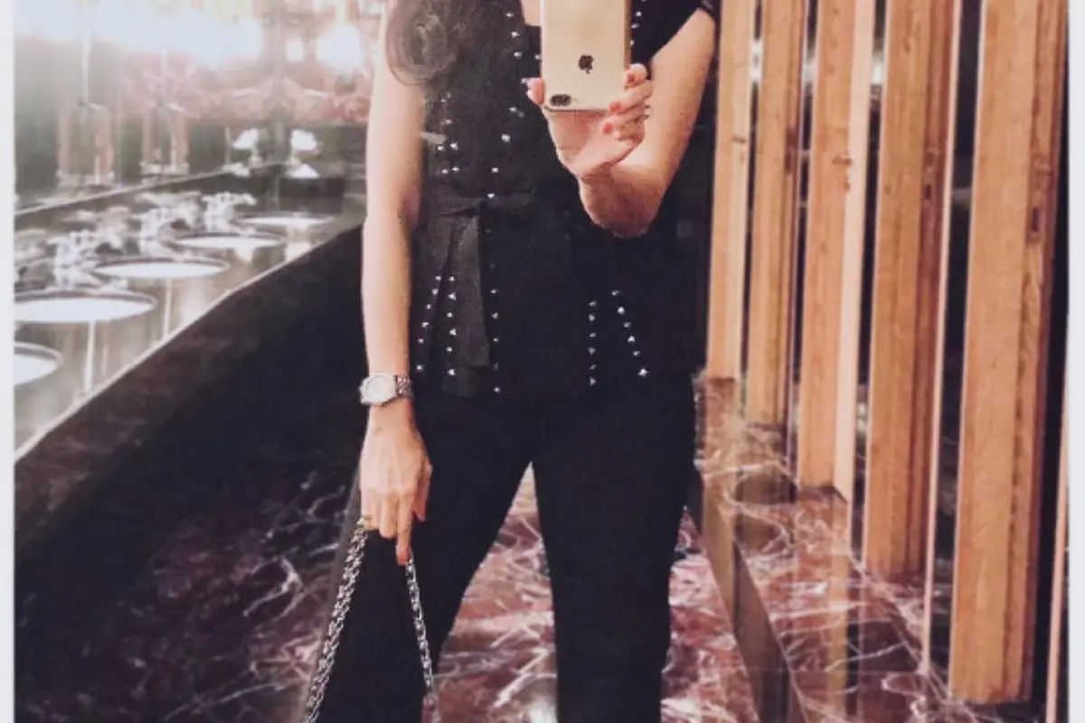 Potret Indira Paramarini Sudiro (Foto: Instagram @ms.indirasoediro)