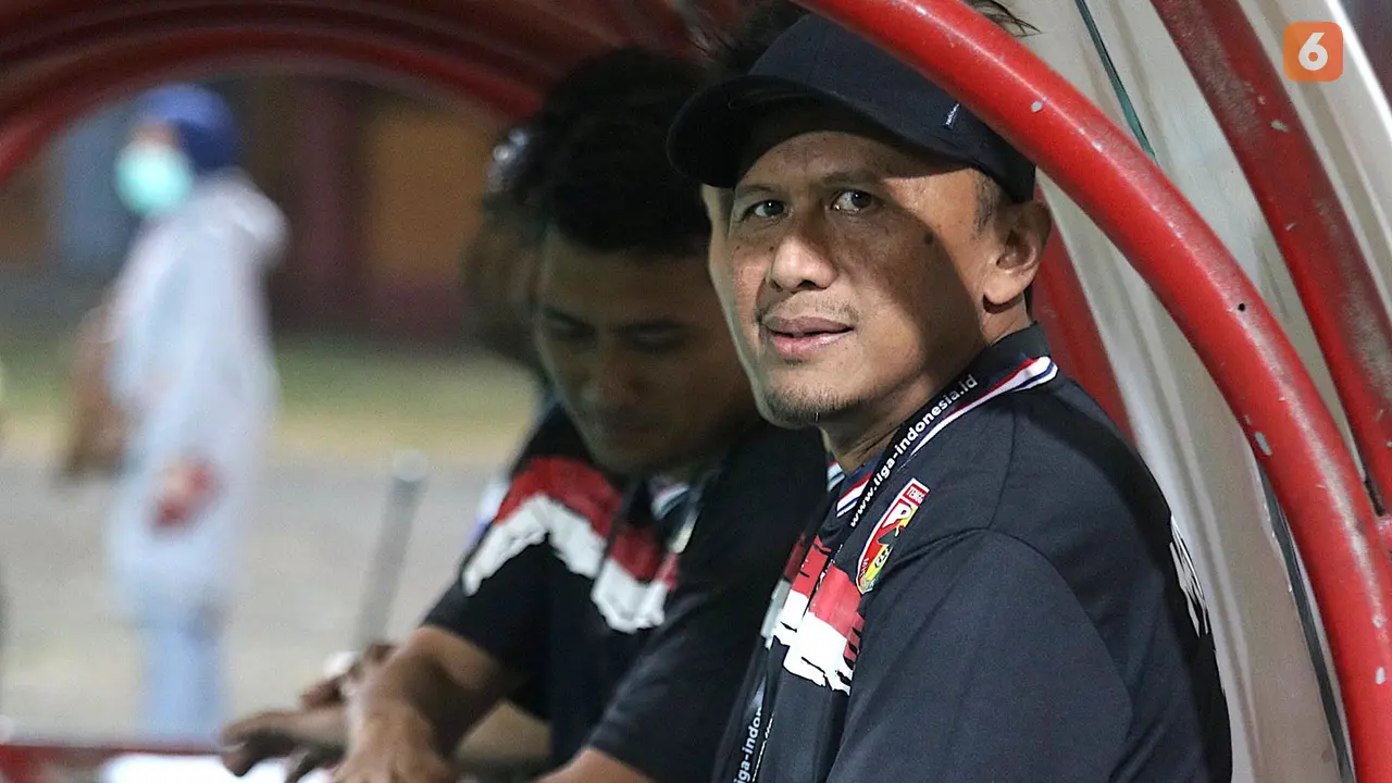 Rahmad Darmawan