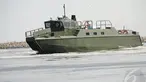 TNI AD memamerkan Kapal Motor Cepat (KMC) Komando terbaru di Pantai Ancol, Jakarta Utara, Selasa (29/4/2014) (Liputan6.com/Faizal Fanani).