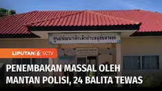 Seorang mantan polisi Kamis (06/10) kemarin melakukan penembakan ke pusat penitipan anak di Thailand. Sedikitnya 35 orang dilaporkan tewas, di antaranya adalah 24 anak-anak dan 11 orang dewasa.