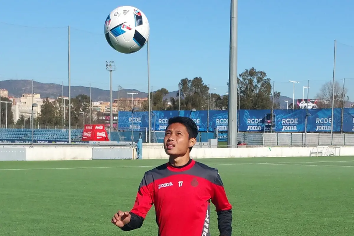 Evan Dimas Espanyol B