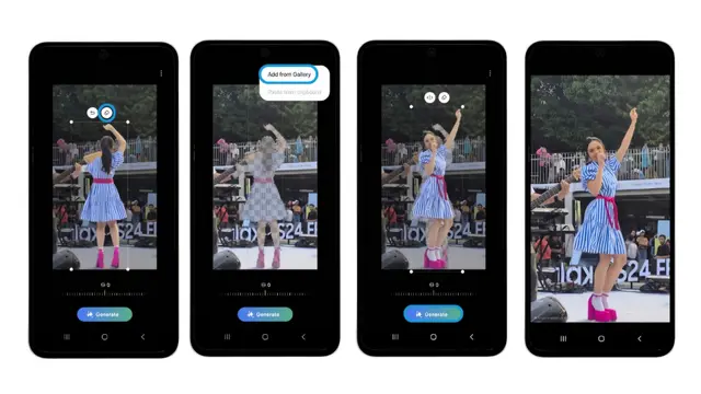 Serunya Ngonten Bareng Lyodra dan Juicy Luicy, Bikin Konten Unik dan Menangkan Galaxy S24 FE! (Samsung)