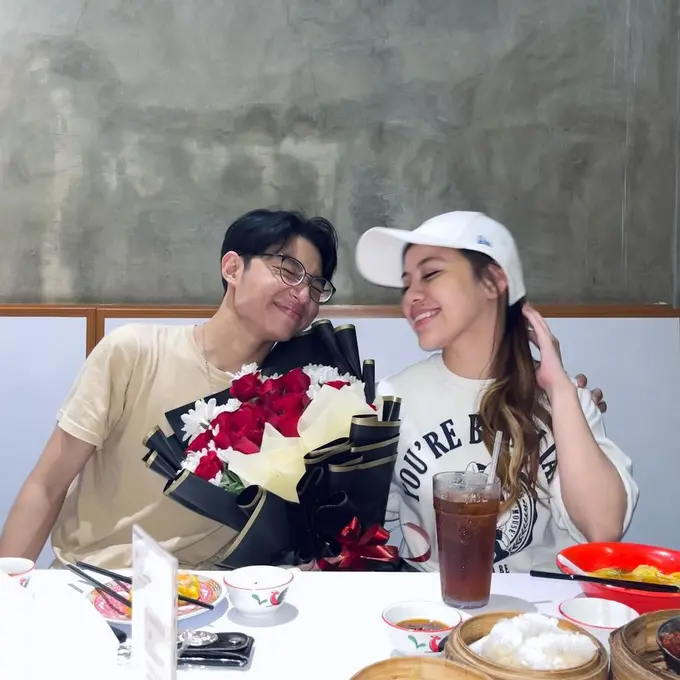 Kiesha Alvaro - Frissly Herlind