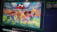 Saat Agen AI Jadi Pemain Bola, Bikin Belajar Teknologi Makin Seru