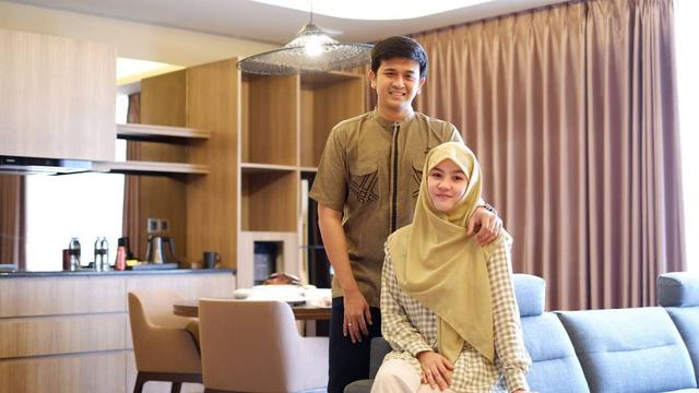 Sudah Menikah, Ini 6 Potret Hamas Syahid Pemain Merindu Baginda Nabi dan Istri