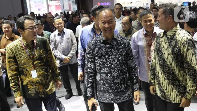 Menperin Curhat, Penjualan Mobil di Indonesia Turun Terus