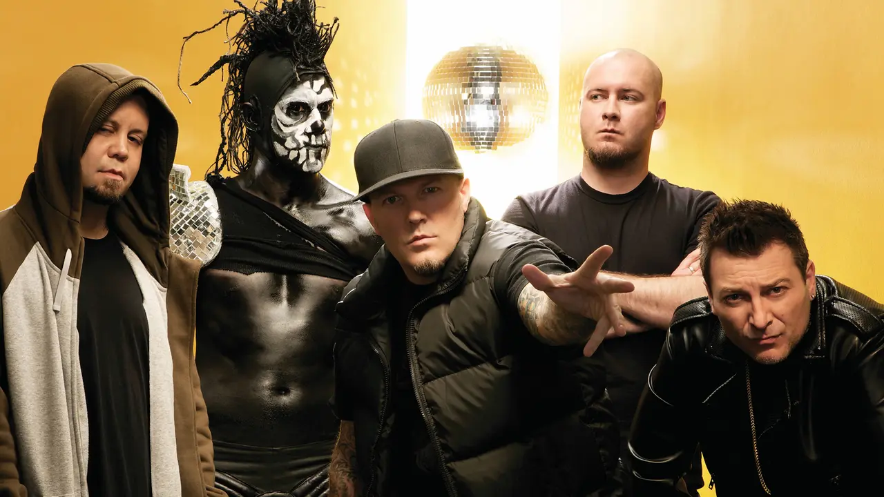Limp Bizkit (MTV.com)