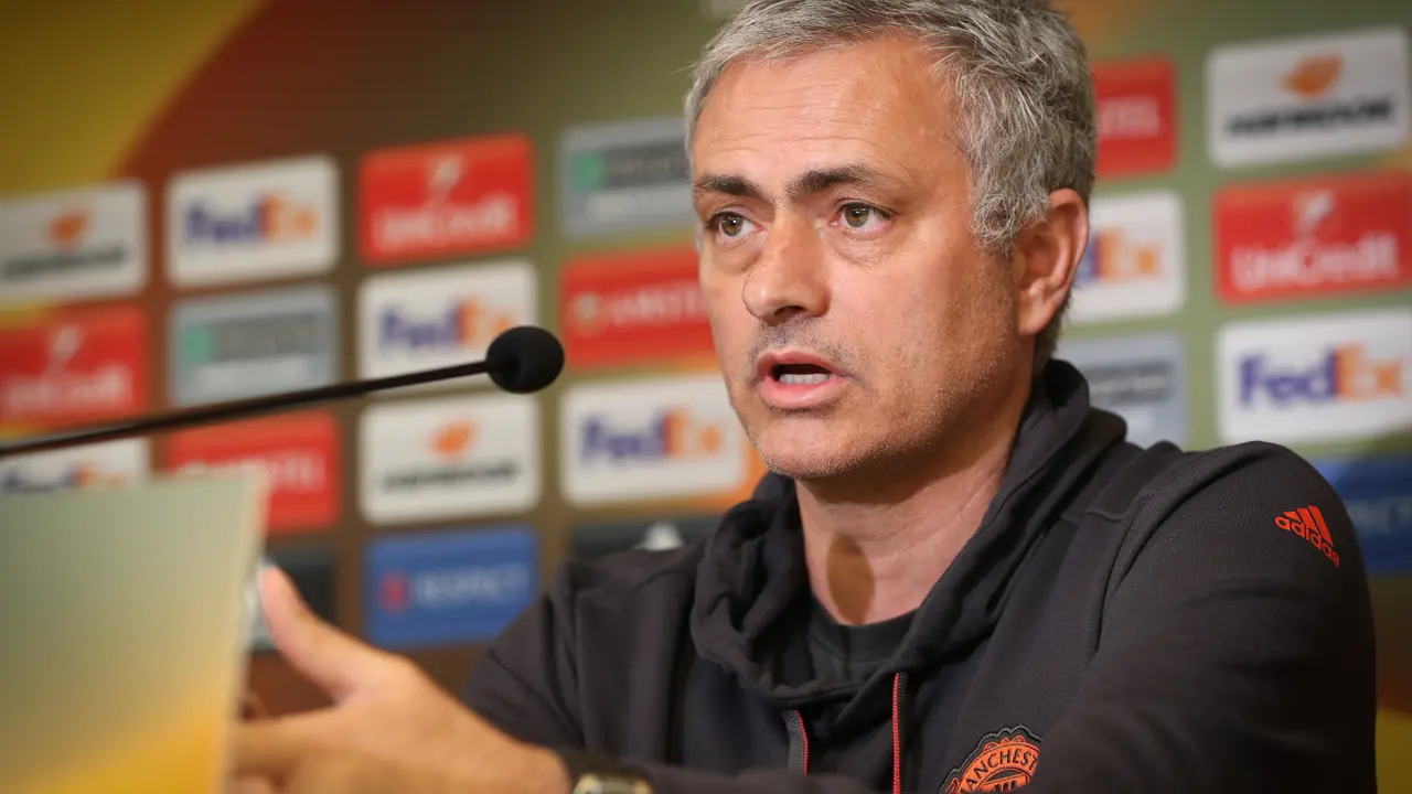 Mourinho Tak Terkesan dengan Kemenangan Juventus atas Barcelona