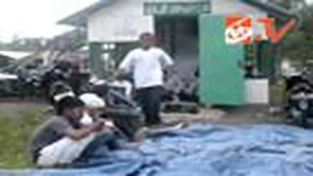 Markas FPI Diserang Anggota Geng Motor