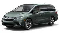 Honda Odyssey 2017 berubah total dari pendahulunya (Autoevolution)