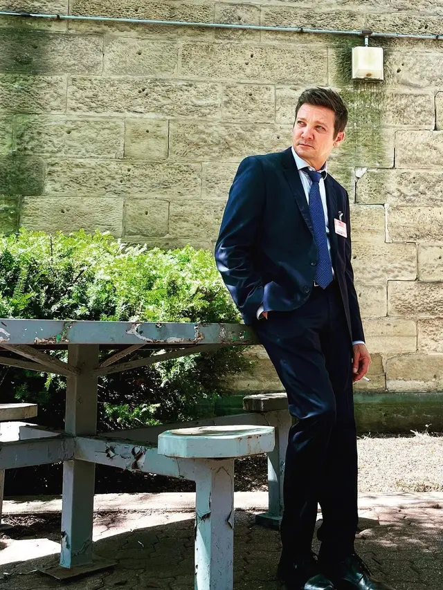 Jeremy Renner. (Foto: Dok. Instagram terverifikasi @jeremyrenner)