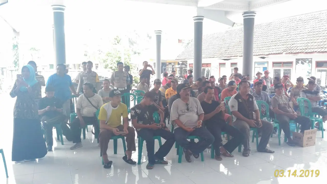 28 warga Jember mengungsi ke Malang karena isu kiamat (Dian Kurniawan/Liputan6.com)