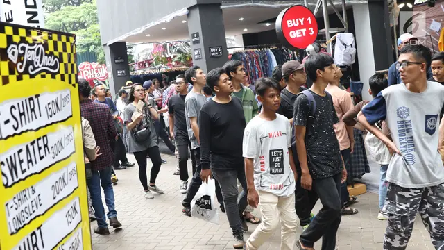 JakCloth Tahun ke-9