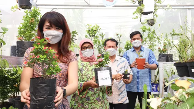 Inisiatif Pengenalan Pelestarian Lingkungan di Sekolah Dasar
