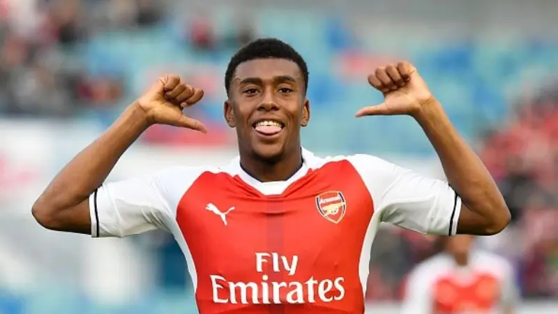 alex iwobi