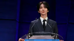 Isi Pidato Joshua Seventeen di Forum UNESCO, tentang Pentingnya Impian Anak Muda