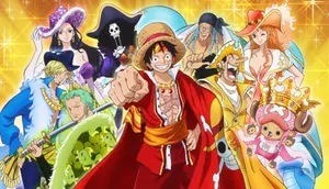 One Piece Card Game Gandeng Seniman Final Fantasy, Apa Layak Dikoleksi?