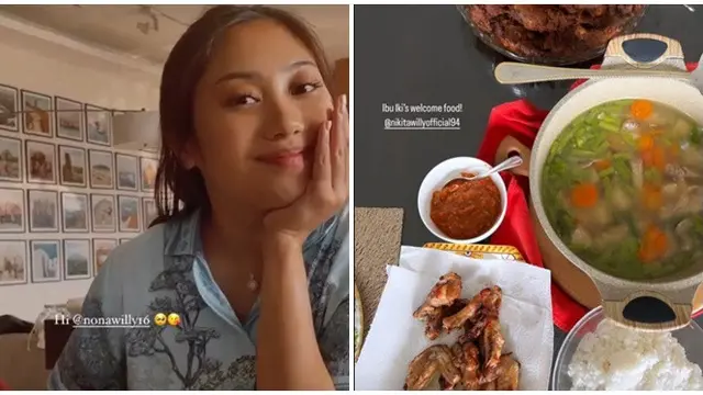 Baby Izz Genap 4 Bulan, Ini 6 Momen Nikita Willy dan Indra Pulang ke Indonesia