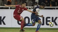 Sanksi Berakhir, Gelandang Arema Janji Bisa Kendalikan Emosi