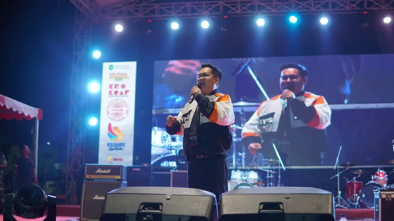 Wakil Bupati Kutai Kartanegara.