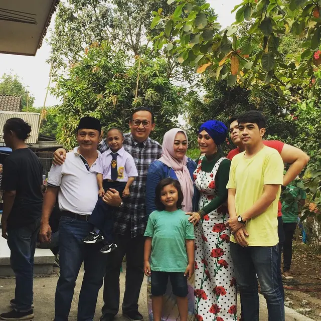 Dicky Topan Pemeran Adik Si Entong