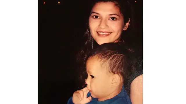Genap Berusia 21 Tahun, Ini 6 Potret Masa Kecil Teuku Rassya