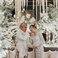 Erina Gudono dan Kaesang Pangarep. Foto: Document/FIMELA.