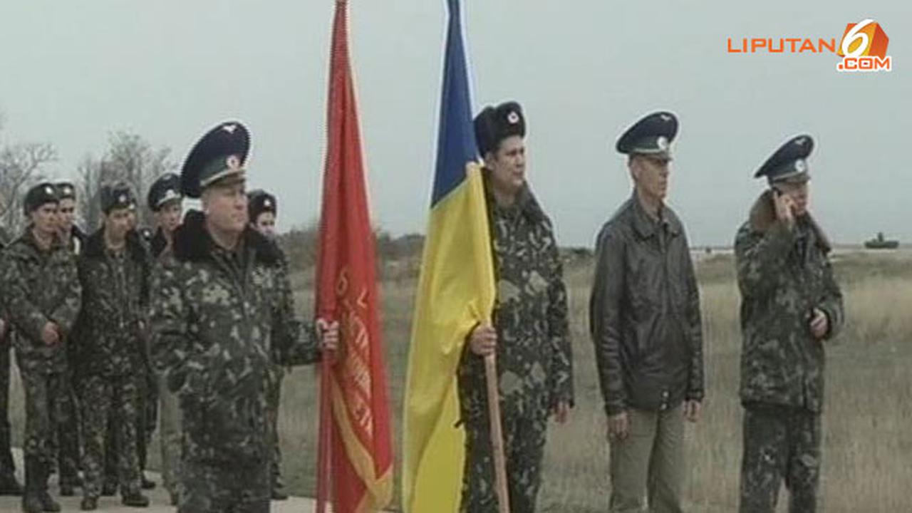 Konflik Ukraina (Liputan6 TV)