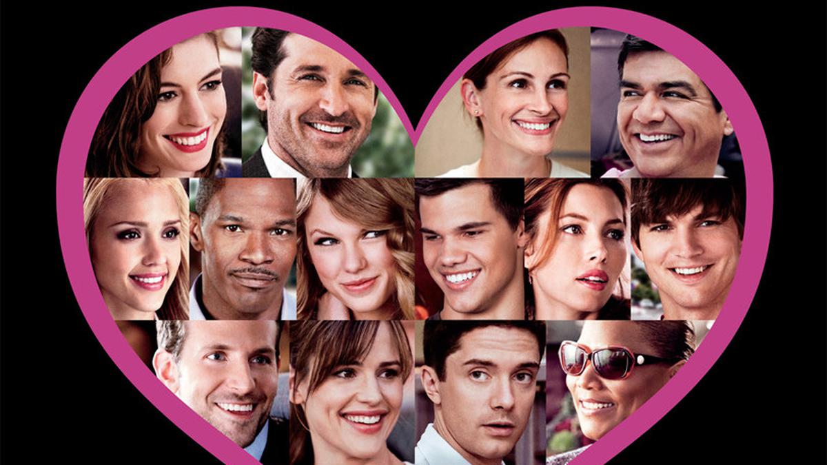 Sinopsis Film Valentine's Day, Debut Taylor Swift di Dunia Seni Peran