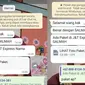6 Potret Modus Penipuan Terbaru Menyamar Jadi Kurir, Jangan Klik Link Resi (Twitter/ezash)