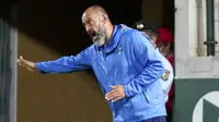 Tim besutan Nuno Espirito Santo itu sebetulnya mendominasi tak kurang dari 63 persen penguasaan bola sepanjang laga. (Foto: AP /Luis Vieira)