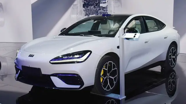 Geely Galaxy TT Punya Performa Buas, tapi Harga Bersahabat