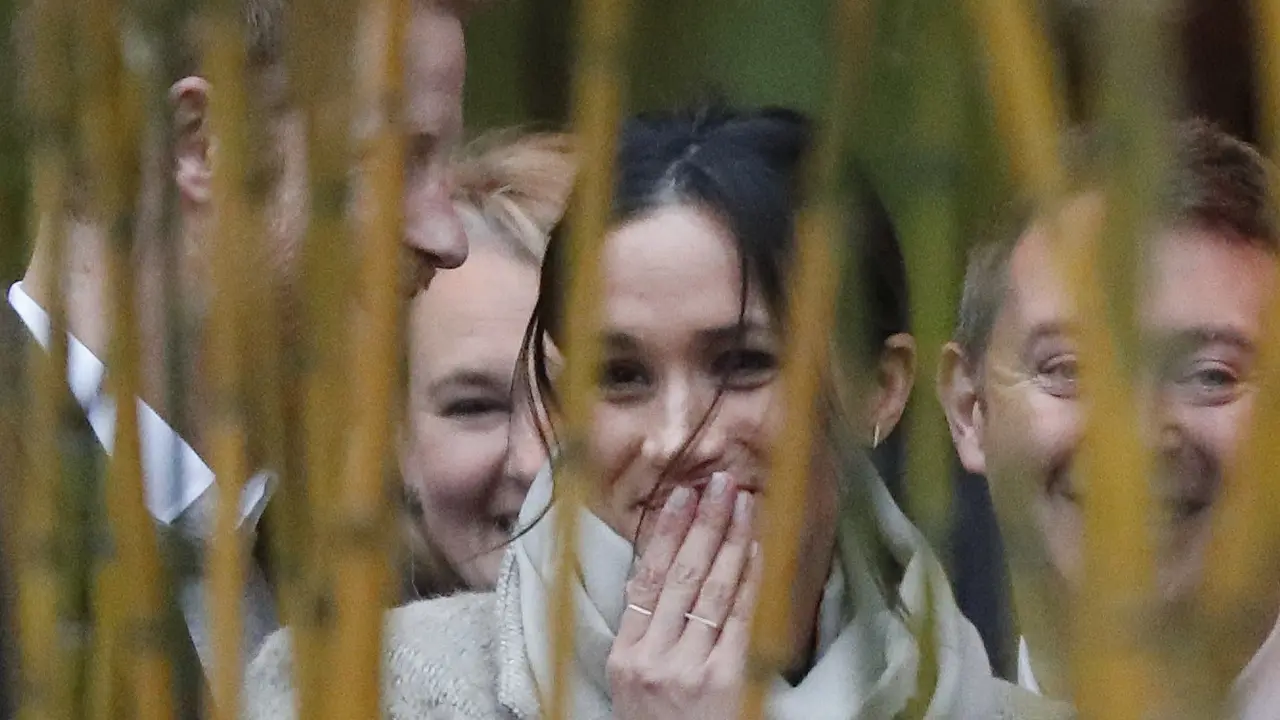 Meghan Markle