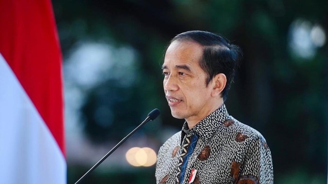 Presiden Joko Widodo (Jokowi)