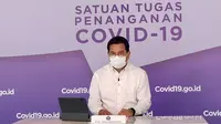 Satgas COVID-19: Kita Perlu Berhati-hati Memaknai Akhir Pandemi