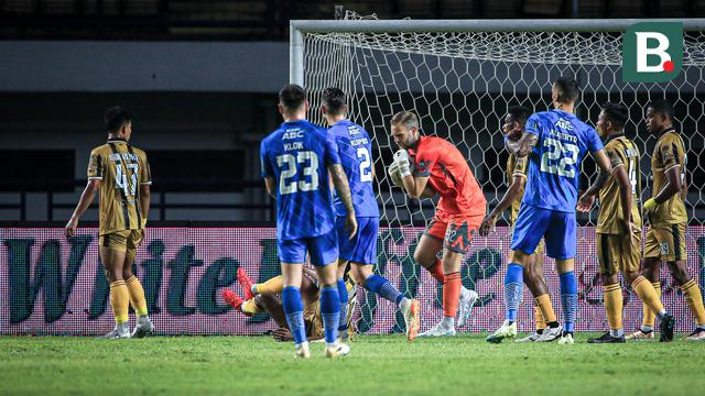 Persib Bandung, Dewa United, BRI Liga 1