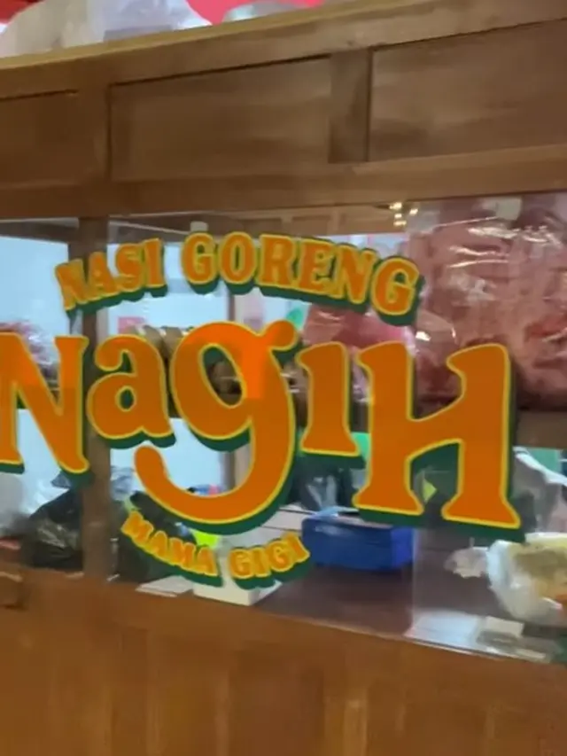 Nagita Slavina perkenalkan warung nasi goreng Mama Gigi (Instagram/raffinagita1717)
