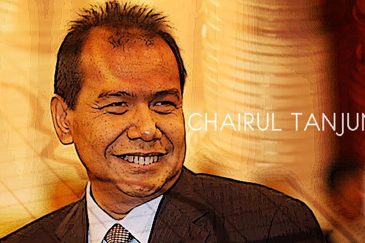 Ilustrasi Chairul Tanjung