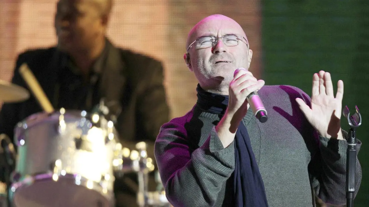 Phil Collins
